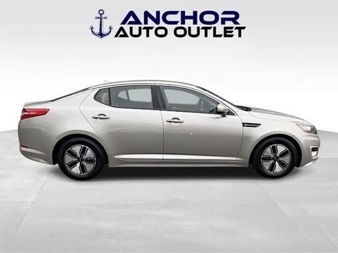 Used 2011 Kia Optima EX image 9