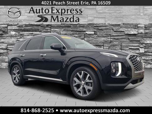 Used 2021 Hyundai Palisade SEL w/ Premium Package AWD/4WD image 1