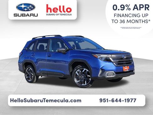 New 2026 Subaru Forester Limited image 1