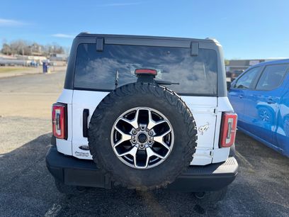 Used 2023 Ford Bronco Badlands