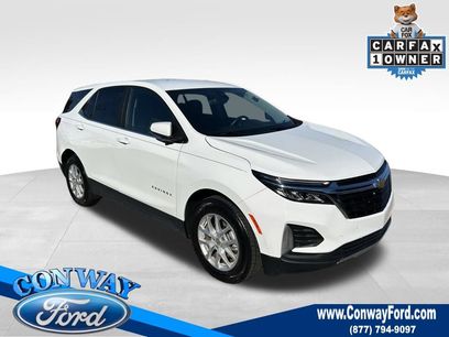 Used 2024 Chevrolet Equinox LT