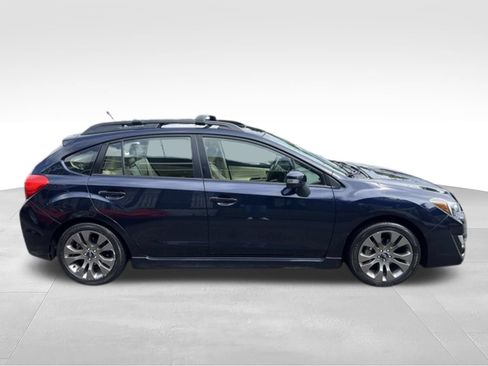 Used 2015 Subaru Impreza 2.0i Sport Limited AWD/4WD image 4