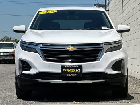 Used 2024 Chevrolet Equinox LT FWD image 9