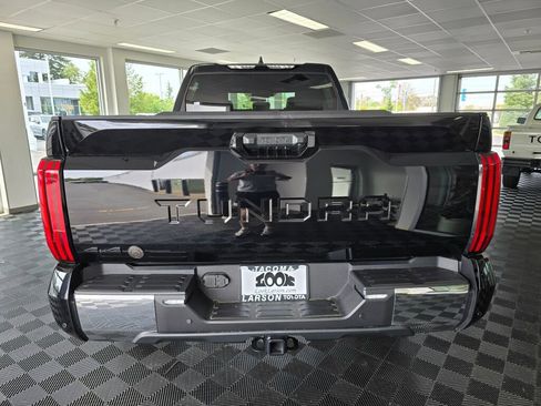New 2025 Toyota Tundra SR5 AWD/4WD image 4