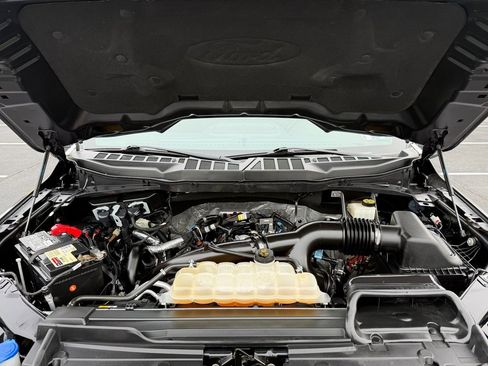 Used 2022 Ford F150 XLT w/ Equipment Group 302A High image 13