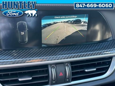 Used 2022 Alfa Romeo Stelvio Quadrifoglio w/ Active Assist Plus Package image 29