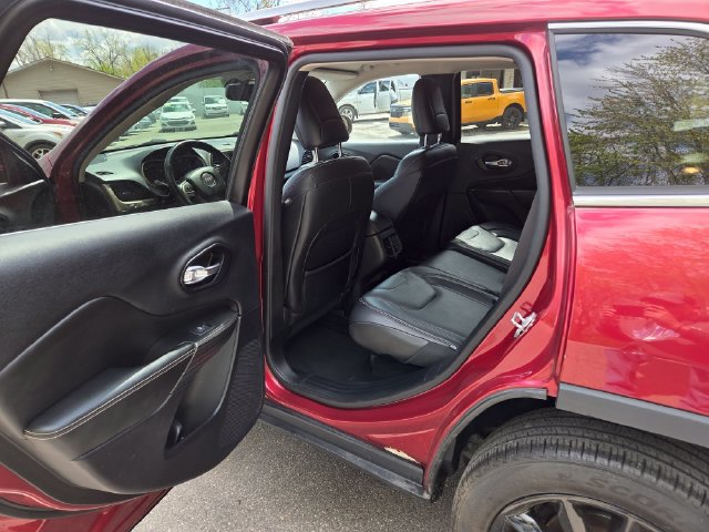 Used 2014 Jeep Cherokee Limited FWD image 35