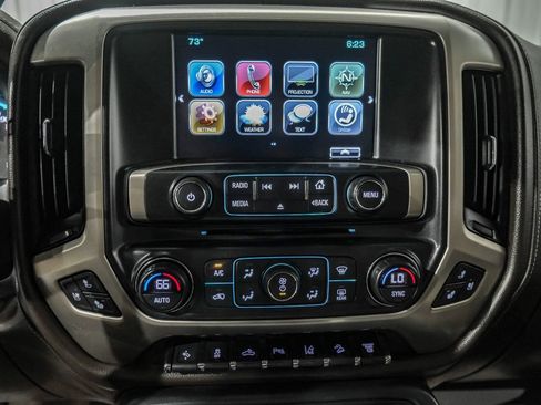 Used 2017 GMC Sierra 2500 Denali w/ Duramax Plus Package image 24