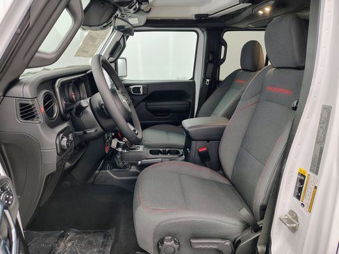 New 2026 Jeep Wrangler Rubicon AWD/4WD image 20