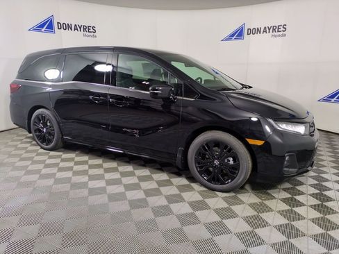 New 2026 Honda Odyssey Sport-L image 7