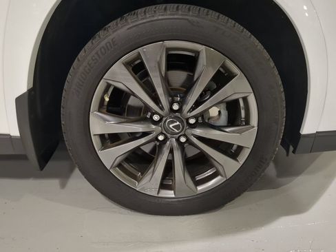 Used 2023 Lexus UX 250h F Sport AWD/4WD image 6