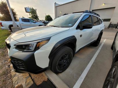 Used 2025 Subaru Outback Wilderness