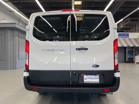 Used 2023 Ford Transit 250 Low Roof w/ Exterior Upgrade Package image 6