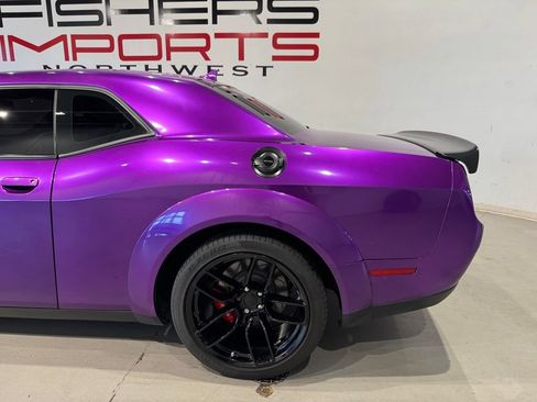 Used 2019 Dodge Challenger SRT Hellcat Redeye RWD image 4