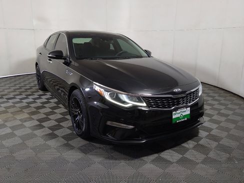 Used 2019 Kia Optima LX w/ LX 17" Wheel Package FWD image 14