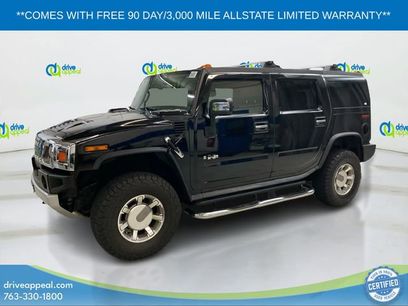 Used 2008 HUMMER H2 Luxury