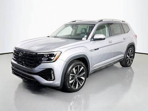 New 2026 Volkswagen Atlas SEL Premium R-Line AWD/4WD image 3
