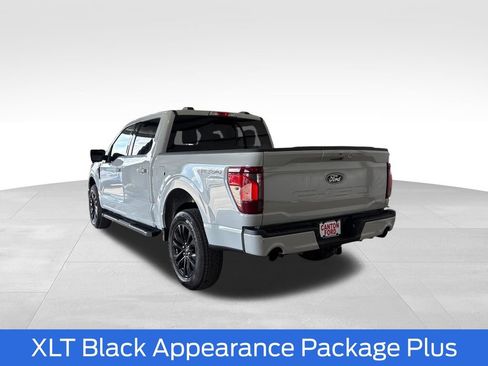 New 2026 Ford F150 XLT w/ Equipment Group 302A MID AWD/4WD image 3