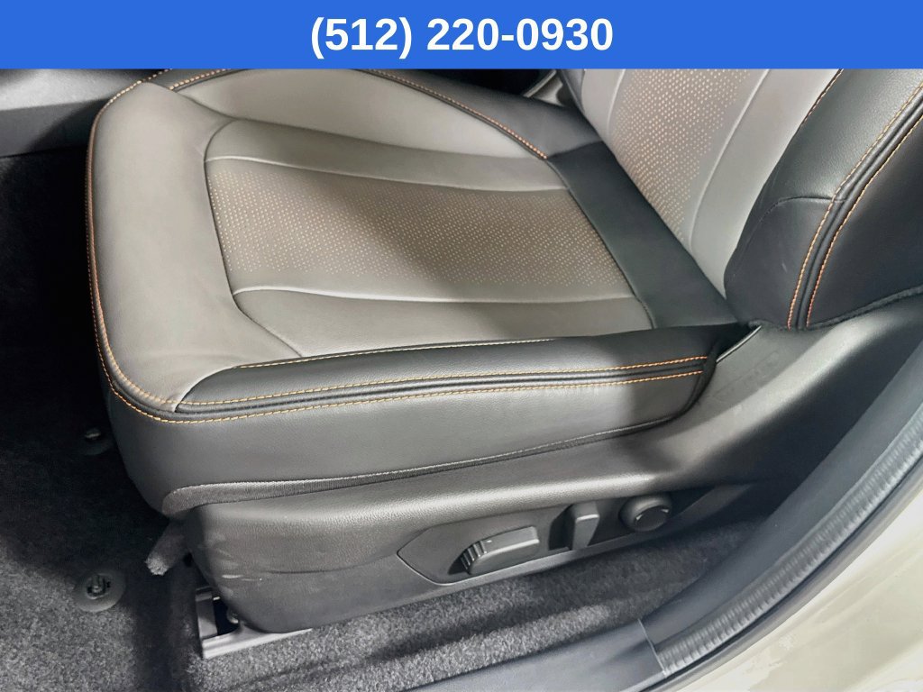 Used 2024 Subaru Crosstrek 2.5i Limited w/ Popular Package #4A AWD/4WD image 24
