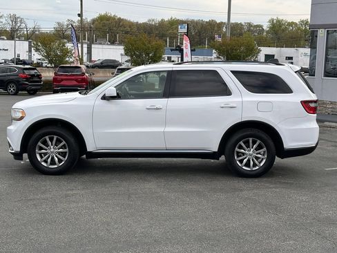 Used 2017 Dodge Durango SXT w/ Quick Order Package 23B image 8