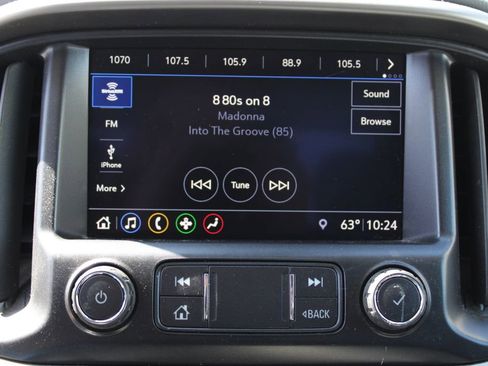 Used 2021 Chevrolet Colorado Z71 w/ Safety Package RWD image 19