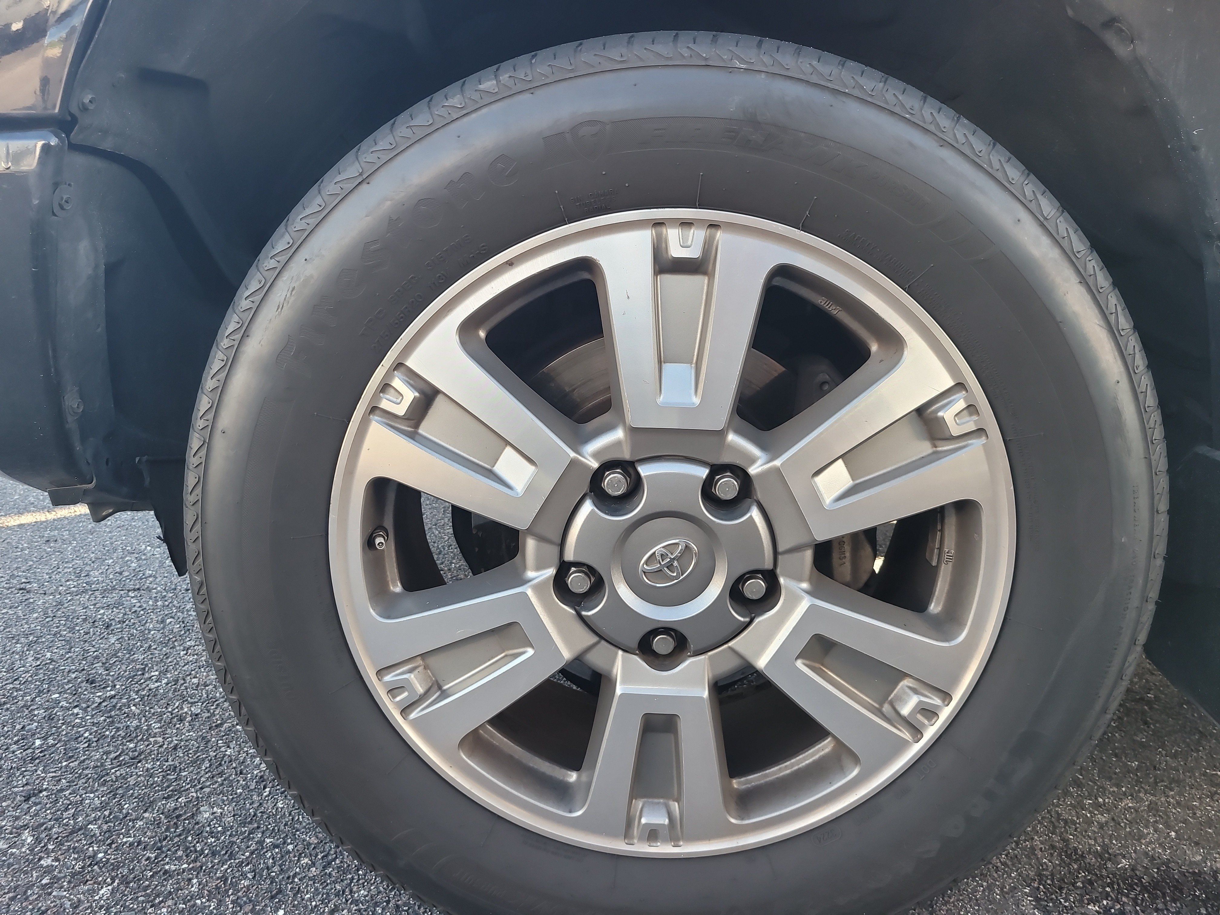 Used 2014 Toyota Tundra Platinum RWD image 8