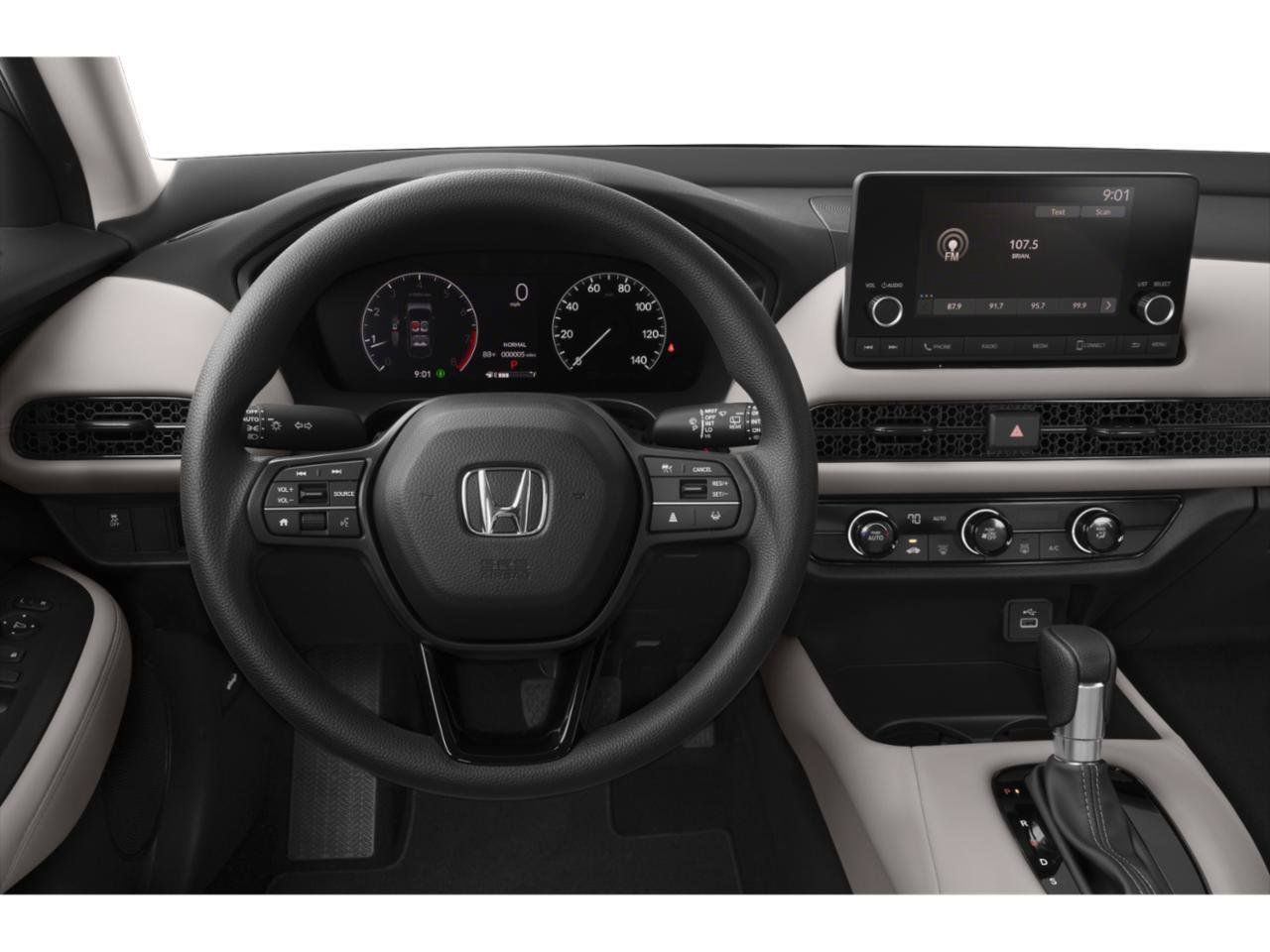 Used 2025 Honda HR-V LX image 2