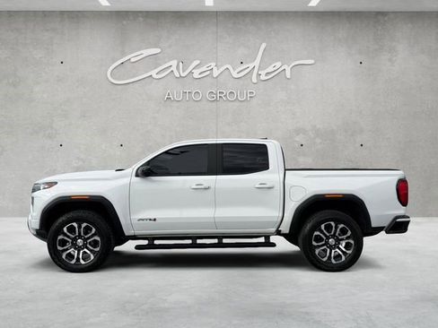 Certified 2024 GMC Canyon AT4 w/ AT4 Premium Package image 14