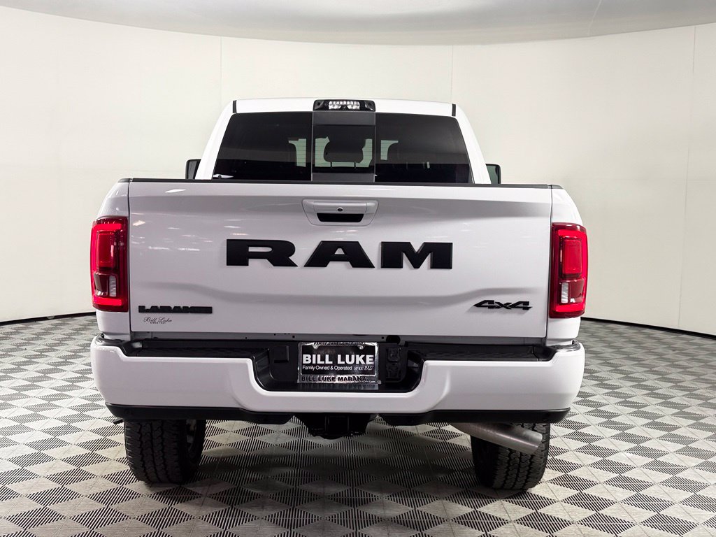 Used 2025 RAM 2500 Laramie w/ Night Edition AWD/4WD image 11