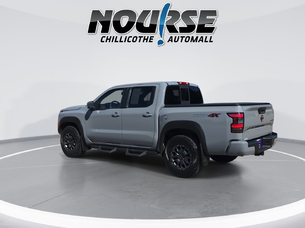 Used 2022 Nissan Frontier PRO-4X w/ Pro-4X Premium Package AWD/4WD image 6