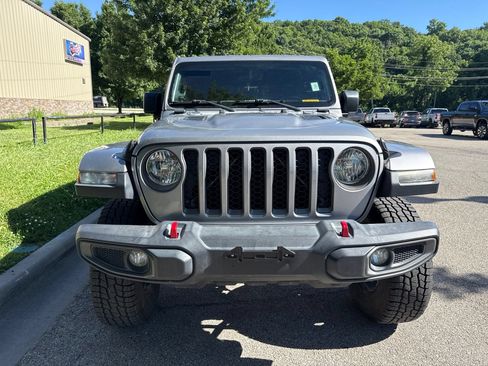 Used 2020 Jeep Gladiator Rubicon AWD/4WD image 2