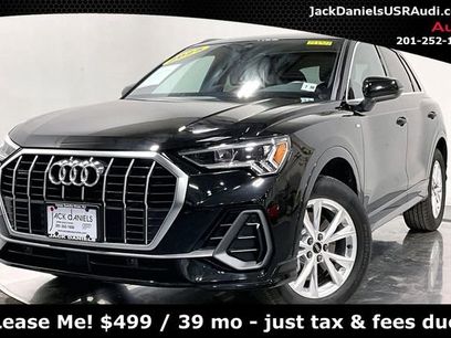Certified 2025 Audi Q3 2.0T Premium w/ Convenience Package