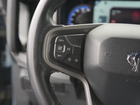 Certified 2021 Ford Bronco Black Diamond image 22