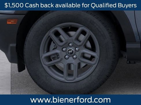 New 2025 Ford Bronco Sport Big Bend image 20