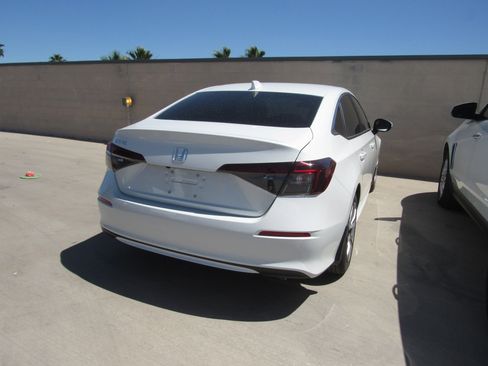 Used 2025 Honda Civic LX image 3