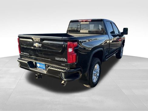 Used 2023 Chevrolet Silverado 2500 High Country w/ LPO, Dark Essentials Package image 7