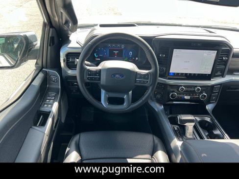 New 2025 Ford F150 Lariat w/ Equipment Group 502A High image 19