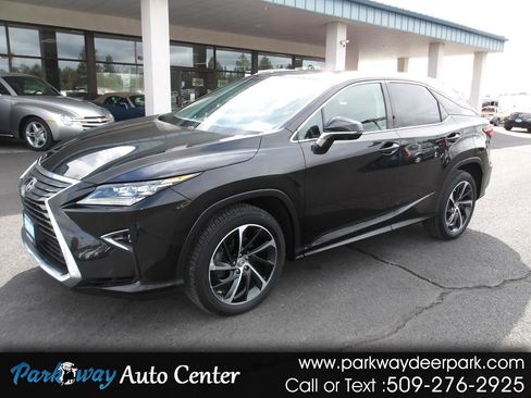 Used 2017 Lexus RX 350 AWD w/ Luxury Package image 1