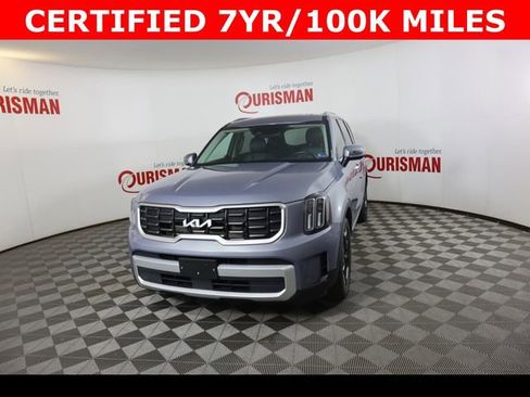 Used 2025 Kia Telluride S FWD image 1