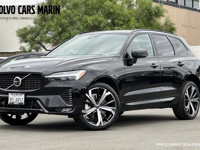 Certified 2023 Volvo XC60 B6 Ultimate w/ Protection Package Premier