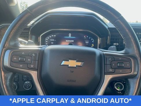 Used 2023 Chevrolet Silverado 1500 High Country w/ Technology Package image 12