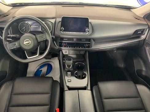 Used 2023 Nissan Rogue SV w/ SV Premium B Package FWD image 30