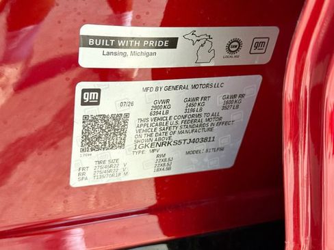 New 2026 GMC Acadia Denali w/ Super Cruise Package AWD/4WD image 25
