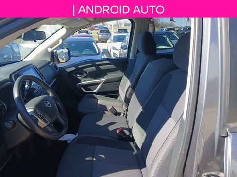 Used 2023 Nissan Titan SV w/ Accessory Utility Package image 10