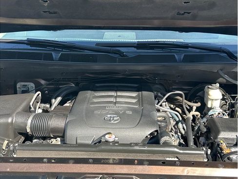 Used 2018 Toyota Tundra 1794 Edition AWD/4WD image 22