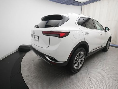 Used 2023 Buick Envision Preferred AWD/4WD image 13