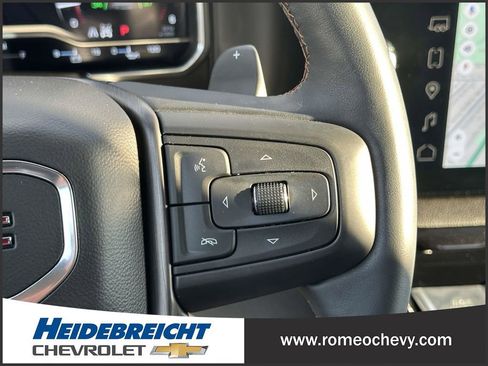 Certified 2023 GMC Sierra 1500 AT4 w/ AT4 Premium Package image 31