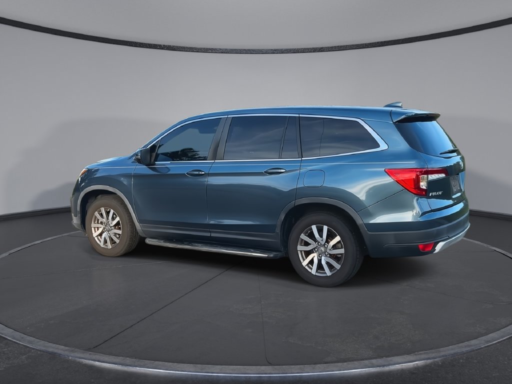 Used 2021 Honda Pilot EX-L image 6