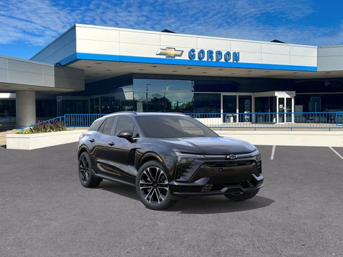 New 2026 Chevrolet Blazer EV SS w/ Performance Package image 1