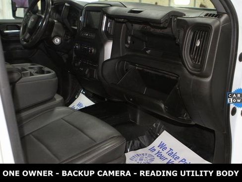 Used 2021 Chevrolet Silverado 2500 W/T w/ WT Convenience Package image 24